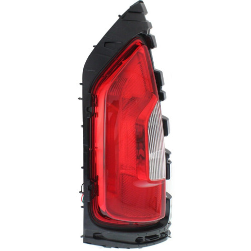 TAIL LAMP LH CLEAR CAPA     REPLACEMENT FOR KIA S0UL 2013 PARTSLINK NUMBER  KI2818101C
