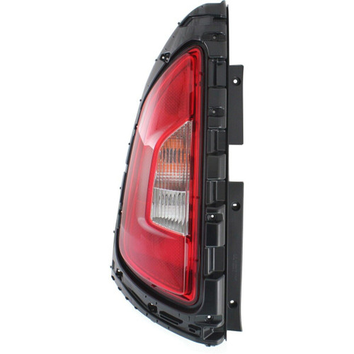 TAIL LAMP LH CLEAR HQ     REPLACEMENT FOR KIA S0UL 2013 PARTSLINK NUMBER  KI2818101