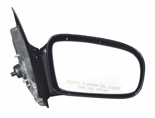 DOOR MIRROR RH MANUAL CPE REPLACEMENT FOR CHEVROLET CAVALIER 2003 PARTSLINK NUMBER  GM1321148