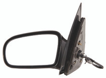 DOOR MIRROR LH POWER SDN REPLACEMENT FOR CHEVROLET CAVALIER 2003 PARTSLINK NUMBER GM1320165 DOOR MIRROR LH POWER SDN REPLACEMENT FOR CHEVROLET CAVALIER 2003 PARTSLINK NUMBER GM1320165