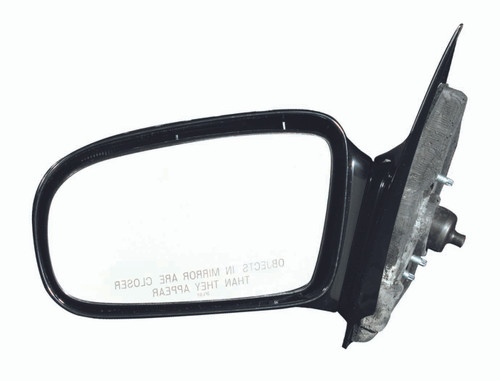 DOOR MIRROR LH MANUAL CPE REPLACEMENT FOR CHEVROLET CAVALIER 2003 PARTSLINK NUMBER  GM1320148