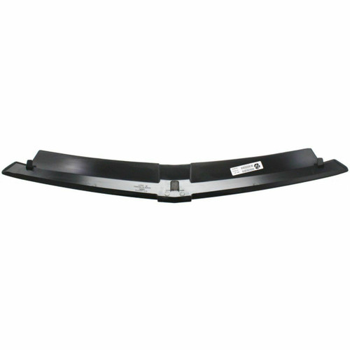 BUMPER MOULDING FR BLACK REPLACEMENT FOR CHEVROLET CAVALIER 2003 PARTSLINK NUMBER  GM1044102