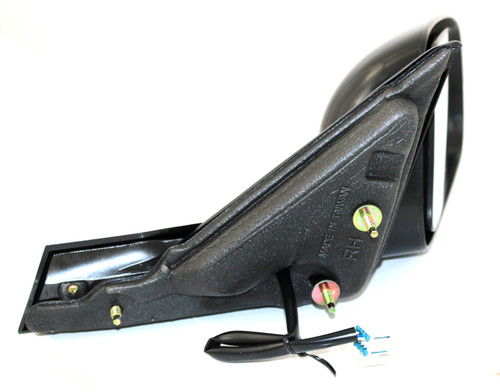 DOOR MIRROR RH POWER REPLACEMENT FOR CHEVROLET IMPALA 2003 PARTSLINK NUMBER  GM1321218