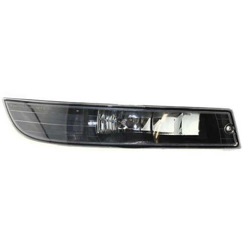 FOG LAMP FR RH HQ REPLACEMENT FOR CHEVROLET IMPALA 2003 PARTSLINK NUMBER  GM2593118