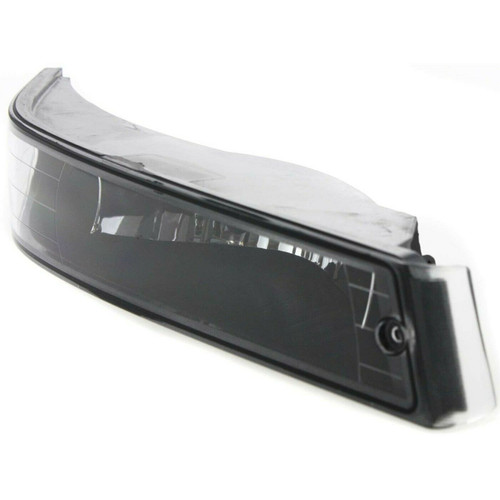 FOG LAMP FR RH HQ REPLACEMENT FOR CHEVROLET IMPALA 2003 PARTSLINK NUMBER  GM2593118
