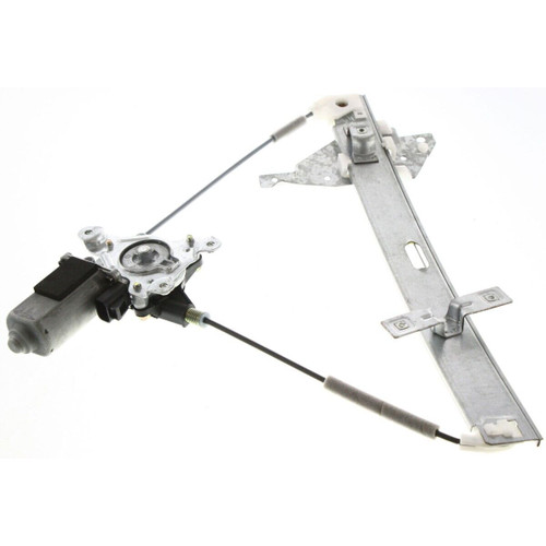 WINDOW REGULATOR FR RH POWER REPLACEMENT FOR CHEVROLET IMPALA 2003 PARTSLINK NUMBER GM1351135 WINDOW REGULATOR FR RH POWER REPLACEMENT FOR CHEVROLET IMPALA 2003 PARTSLINK NUMBER GM1351135