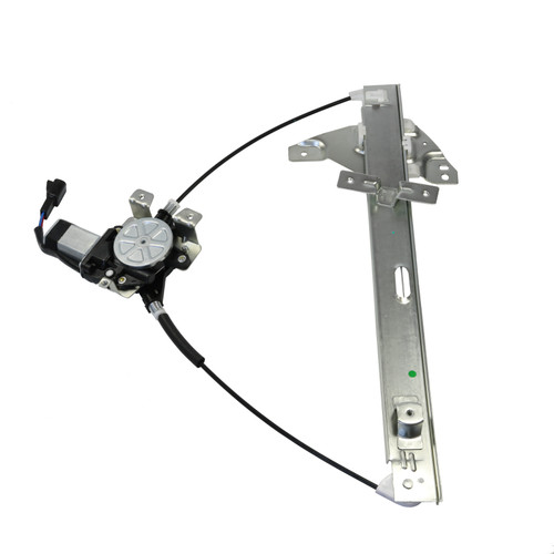 WINDOW REGULATOR FR LH POWER REPLACEMENT FOR CHEVROLET IMPALA 2003 PARTSLINK NUMBER  GM1351135