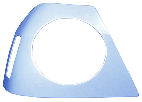 TAIL LAMP COVER LH PAINT TO MATTCH REPLACEMENT FOR CHEVROLET IMPALA 2003 PARTSLINK NUMBER  GM2815101