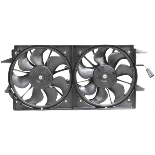 COOLING FAN ASSY REPLACEMENT FOR CHEVROLET MALIBU 2003 PARTSLINK NUMBER  GM3115105
