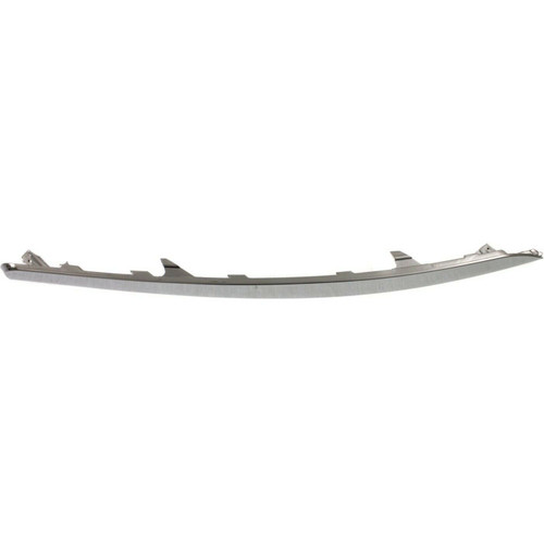 BUMPER MOULDING FR RH CHROME   REPLACEMENT FOR KIA SPORTAGE 2013 PARTSLINK NUMBER  KI1047103