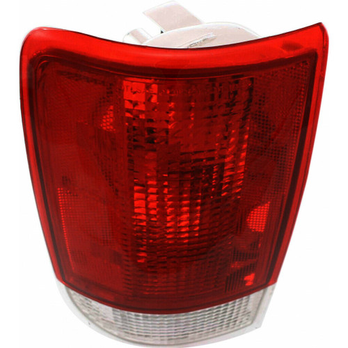 TAIL LAMP LH REPLACEMENT FOR CHEVROLET S10 BLAZER 2003 PARTSLINK NUMBER GM2800127V TAIL LAMP LH REPLACEMENT FOR CHEVROLET S10 BLAZER 2003 PARTSLINK NUMBER GM2800127V