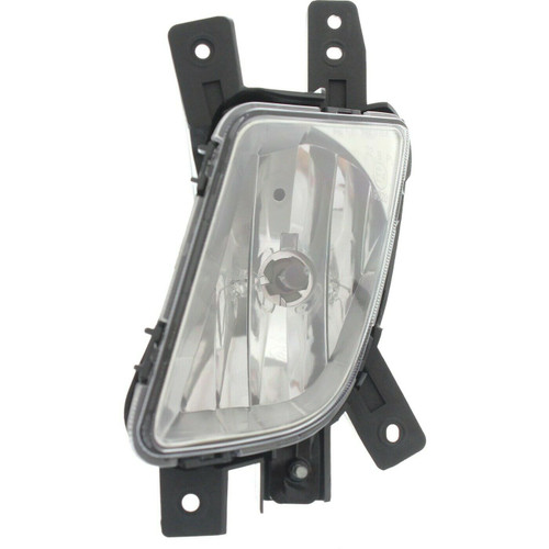 FOG LAMP FR LH CAPA REPLACEMENT FOR KIA SPORTAGE 2013 PARTSLINK NUMBER KI2592131C FOG LAMP FR LH CAPA REPLACEMENT FOR KIA SPORTAGE 2013 PARTSLINK NUMBER KI2592131C