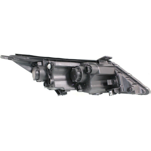 HEAD LAMP LH W/O LED ACCENT LIGHT W/LED DRL HQ   REPLACEMENT FOR KIA SPORTAGE 2013 PARTSLINK NUMBER  KI2502184