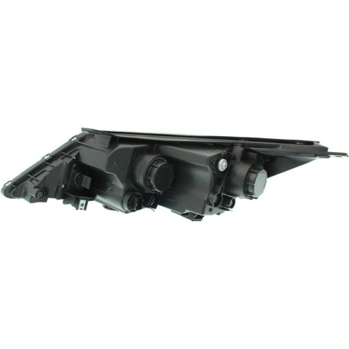 HEAD LAMP RH W/LED ACCENT LIGHT HQ   REPLACEMENT FOR KIA SPORTAGE 2013 PARTSLINK NUMBER  KI2503177