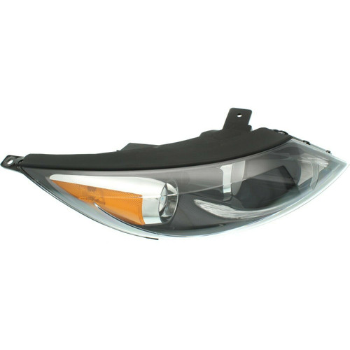 HEAD LAMP RH W/LED ACCENT LIGHT HQ   REPLACEMENT FOR KIA SPORTAGE 2013 PARTSLINK NUMBER  KI2503177
