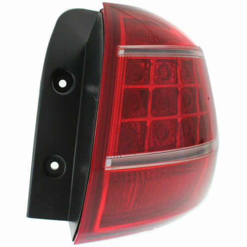 TAIL LAMP RH CAPA REPLACEMENT FOR KIA SPORTAGE 2013 PARTSLINK NUMBER KI2805104C TAIL LAMP RH CAPA REPLACEMENT FOR KIA SPORTAGE 2013 PARTSLINK NUMBER KI2805104C
