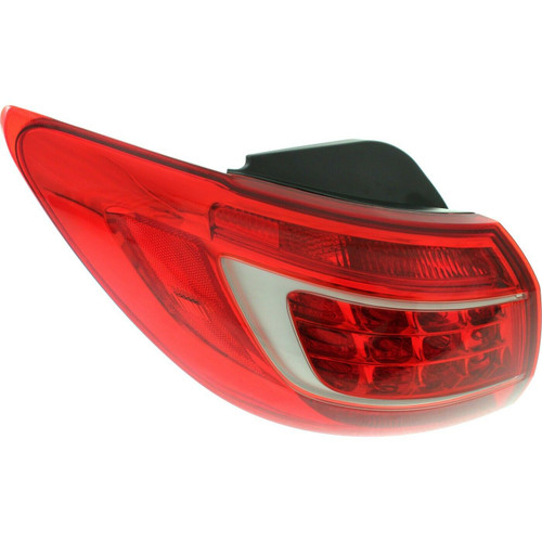 TAIL LAMP LH CAPA REPLACEMENT FOR KIA SPORTAGE 2013 PARTSLINK NUMBER KI2804104C TAIL LAMP LH CAPA REPLACEMENT FOR KIA SPORTAGE 2013 PARTSLINK NUMBER KI2804104C