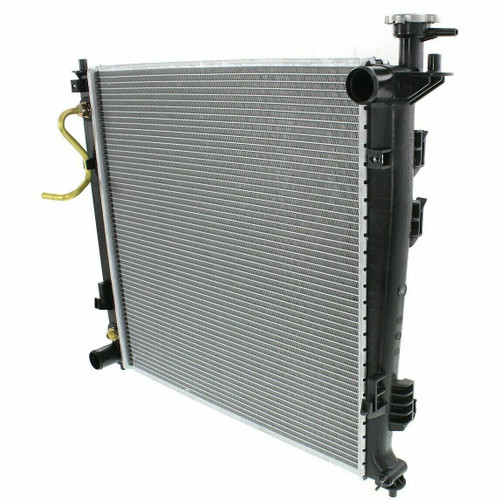 RADIATOR (13324) 2.0L AT/MT TURBO REPLACEMENT FOR KIA SPORTAGE 2013 PARTSLINK NUMBER KI3010143 RADIATOR (13324) 2.0L AT/MT TURBO REPLACEMENT FOR KIA SPORTAGE 2013 PARTSLINK NUMBER KI3010143