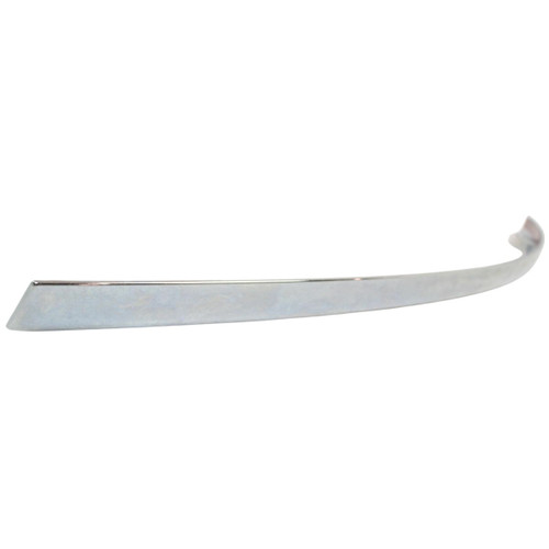 BUMPER MOULDING FR LH CHROME  REPLACEMENT FOR AUDI A6 2006 PARTSLINK NUMBER  AU1046101