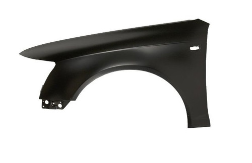 FENDER FR LH ALUMINUM CAPA  REPLACEMENT FOR AUDI A6 2006 PARTSLINK NUMBER  AU1240118C