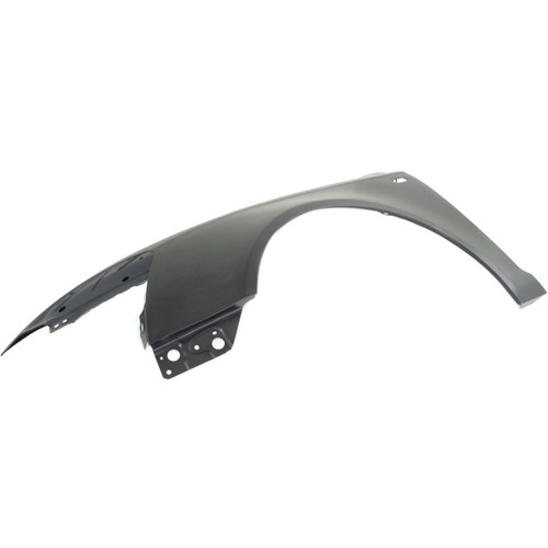 FENDER FR LH STEEL  REPLACEMENT FOR AUDI A6 2006 PARTSLINK NUMBER  AU1240127