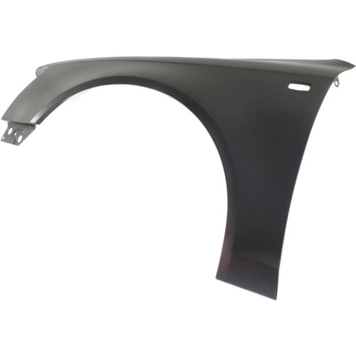 FENDER FR LH STEEL CAPA  REPLACEMENT FOR AUDI A6 2006 PARTSLINK NUMBER  AU1240127C