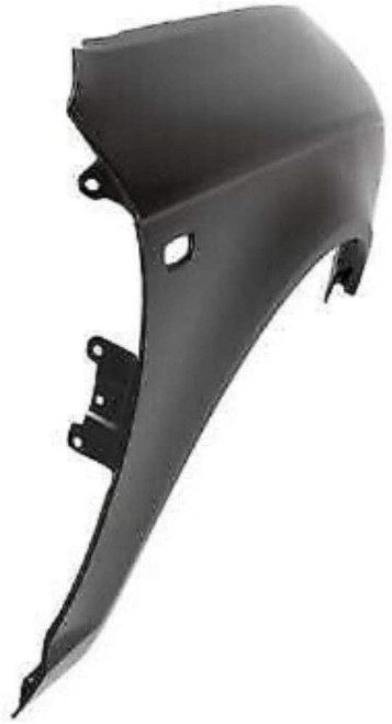 FENDER FR RH STEEL CAPA  REPLACEMENT FOR AUDI A6 2006 PARTSLINK NUMBER  AU1241127C