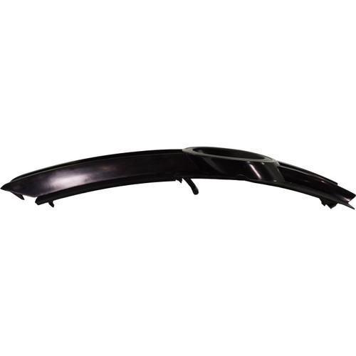 GRILLE LOWER RH MATT-BLACK W/SPRT PKG REPLACEMENT FOR AUDI A6 2006 PARTSLINK NUMBER AU1039104 GRILLE LOWER RH MATT-BLACK W/SPRT PKG REPLACEMENT FOR AUDI A6 2006 PARTSLINK NUMBER AU1039104