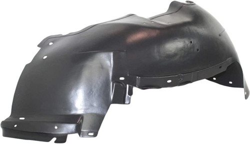 FENDER LINER FR LH 1500/2500 SERIES REPLACEMENT FOR CHEVROLET PICKUP CHEVY SILVERADO-1500, 2500-3500 2003 PARTSLINK NUMBER  GM1246110