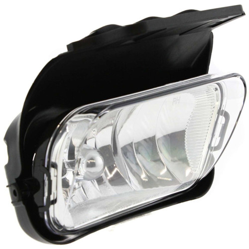 FOG LAMP FR RH W/O CLADDING HQ REPLACEMENT FOR CHEVROLET PICKUP CHEVY SILVERADO-1500, 2500-3500 2003 PARTSLINK NUMBER GM2593127 FOG LAMP FR RH W/O CLADDING HQ REPLACEMENT FOR CHEVROLET PICKUP CHEVY SILVERADO-1500, 2500-3500 2003 PARTSLINK NUMBER GM2593127