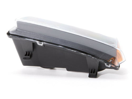 HEAD LAMP RH W/SMOOTH BEZEL W/O CLADDING HQ REPLACEMENT FOR CHEVROLET PICKUP CHEVY SILVERADO-1500, 2500-3500 2003 PARTSLINK NUMBER GM2503224 HEAD LAMP RH W/SMOOTH BEZEL W/O CLADDING HQ REPLACEMENT FOR CHEVROLET PICKUP CHEVY SILVERADO-1500, 2500-3500 2003 PARTSLINK NUMBER GM2503224