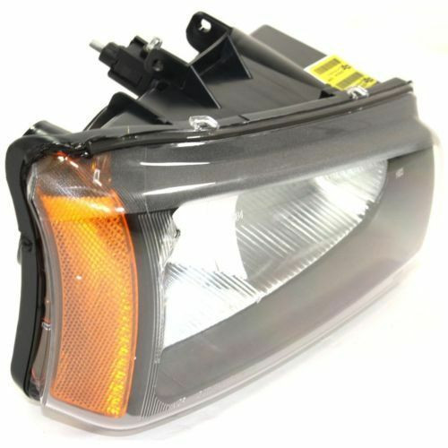HEAD LAMP RH W/O CLADDING HQ REPLACEMENT FOR CHEVROLET PICKUP CHEVY SILVERADO-1500, 2500-3500 2003 PARTSLINK NUMBER  GM2503257