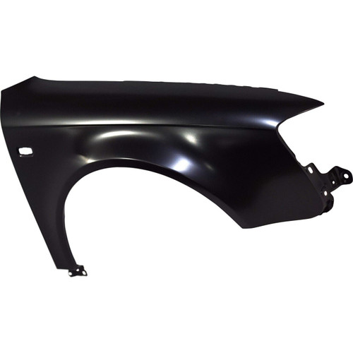 FENDER FR RH EXCLUDE RS4 MODEL (NEED PICTURE OF CAR FROM CX IF 2005 MODEL)   REPLACEMENT FOR AUDI S4 2006 PARTSLINK NUMBER  AU1241117