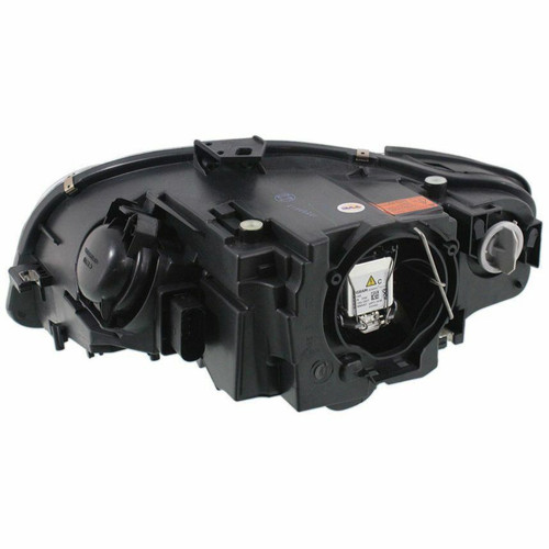 HEAD LAMP RH HID W/O CURVE HQ REPLACEMENT FOR AUDI S4 2006 PARTSLINK NUMBER AU2503129 HEAD LAMP RH HID W/O CURVE HQ REPLACEMENT FOR AUDI S4 2006 PARTSLINK NUMBER AU2503129