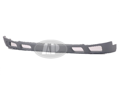 VALANCE FR W/FOG W/TOW REPLACEMENT FOR CHEVROLET PICKUP CHEVY SILVERADO-1500, 2500-3500 2003 PARTSLINK NUMBER  GM1092173