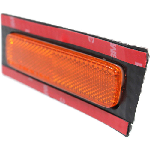 REFLECTOR FR LH CAPA   REPLACEMENT FOR AUDI S4 2006 PARTSLINK NUMBER  AU2556100C