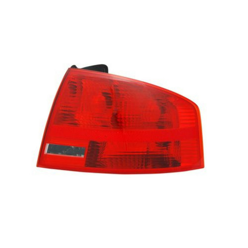 TAIL LAMP LH WGN HQ REPLACEMENT FOR AUDI S4 2006 PARTSLINK NUMBER AU2804100 TAIL LAMP LH WGN HQ REPLACEMENT FOR AUDI S4 2006 PARTSLINK NUMBER AU2804100