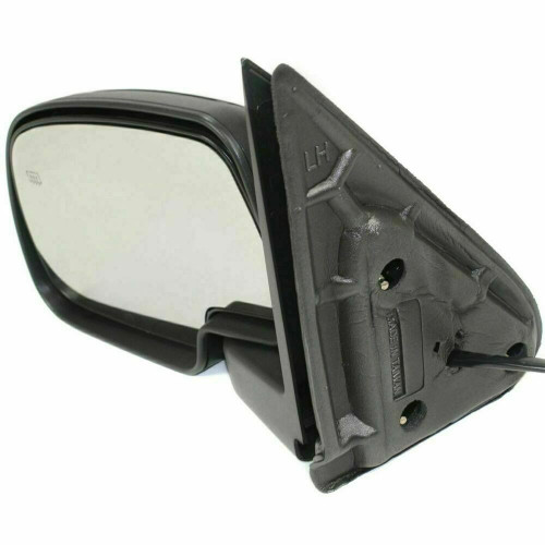 DOOR MIRROR LH POWER HTD TEXTURED REPLACEMENT FOR CHEVROLET SUBURBAN 2003 PARTSLINK NUMBER GM1320293 DOOR MIRROR LH POWER HTD TEXTURED REPLACEMENT FOR CHEVROLET SUBURBAN 2003 PARTSLINK NUMBER GM1320293