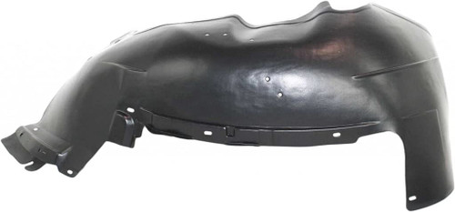 FENDER LINER FR LH 1500/2500 SERIES REPLACEMENT FOR CHEVROLET SUBURBAN 2003 PARTSLINK NUMBER  GM1246110