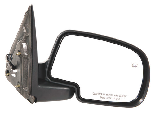 DOOR MIRROR RH POWER HTD W/MANUAL FOLDING W/PUDDLE LAMP TEXTURED W/SMOOTH CAP W/OFF ROAD REPLACEMENT FOR CHEVROLET TAHOE 2003 PARTSLINK NUMBER GM1321252 DOOR MIRROR RH POWER HTD W/MANUAL FOLDING W/PUDDLE LAMP TEXTURED W/SMOOTH CAP W/OFF ROAD REPLACEMENT FOR CHEVROLET TAHOE 2003 PARTSLINK NUMBER GM1321252