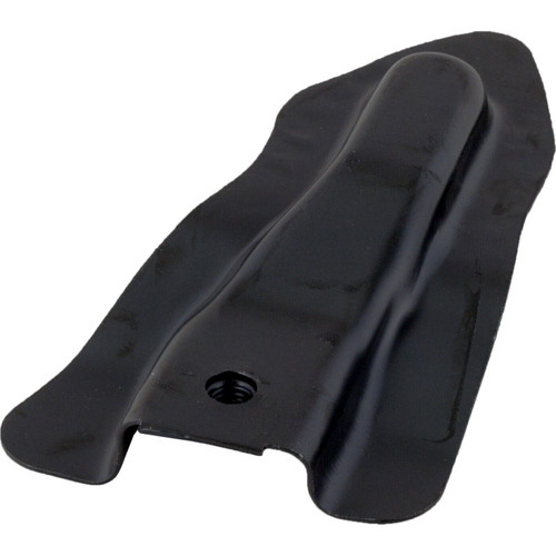 RADIATOR MOUNTING BRACKET LH STEEL REPLACEMENT FOR TOYOTA TACOMA PICKUP 2WD 2005 PARTSLINK NUMBER TO1225510