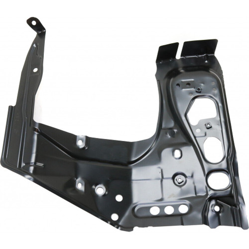 RADIATOR SIDE SUPPORT LH REPLACEMENT FOR TOYOTA TACOMA PICKUP 2WD 2005 PARTSLINK NUMBER TO1225410