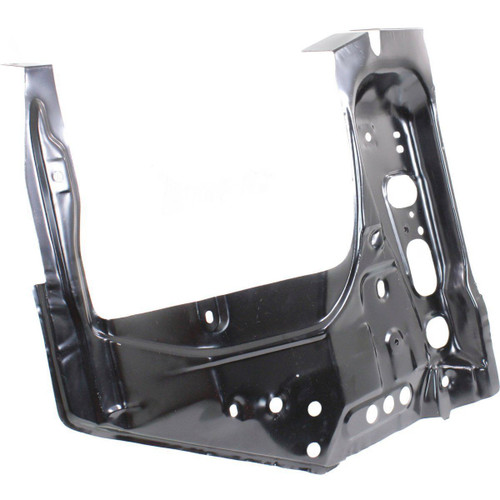 RADIATOR SIDE SUPPORT RH REPLACEMENT FOR TOYOTA TACOMA PICKUP 2WD 2005 PARTSLINK NUMBER TO1225411