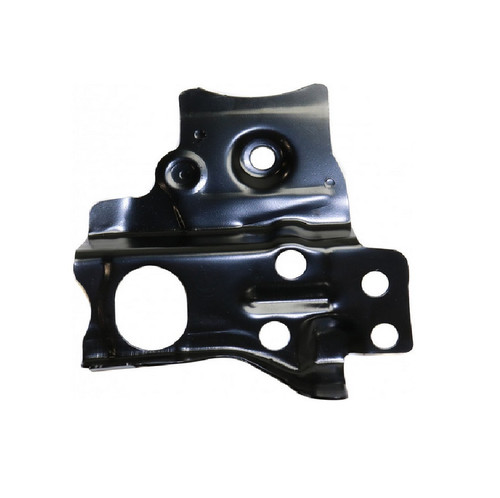 RADIATOR SUPPORT LH STEEL SIDE PANEL SUPPORT REPLACEMENT FOR TOYOTA TACOMA PICKUP 2WD 2005 PARTSLINK NUMBER TO1225420