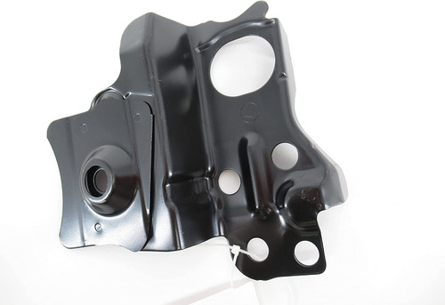 RADIATOR SUPPORT SIDE PANEL LH STEEL REPLACEMENT FOR TOYOTA TACOMA PICKUP 2WD 2005 PARTSLINK NUMBER TO1255420