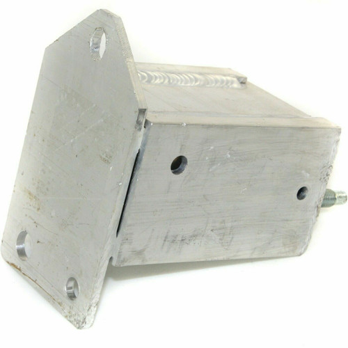 REBAR BRACKET FR RH ALUMINUM REPLACEMENT FOR TOYOTA TACOMA PICKUP 2WD 2005 PARTSLINK NUMBER TO1027106