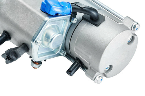 STARTER MOTOR 4.0L REPLACEMENT FOR TOYOTA TACOMA PICKUP 2WD 2005 PARTSLINK NUMBER 1-17876