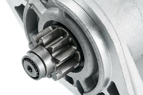 STARTER MOTOR 4.0L REPLACEMENT FOR TOYOTA TACOMA PICKUP 2WD 2005 PARTSLINK NUMBER 1-17876