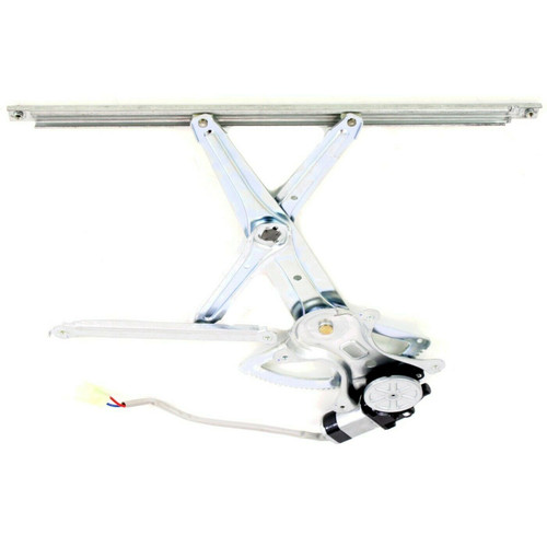 WINDOW REGULATOR FR RH POWER REPLACEMENT FOR TOYOTA TACOMA PICKUP 2WD 2005 PARTSLINK NUMBER TO1351167