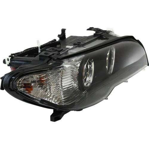 HEAD LAMP RH HALOGEN WHITE TURN SIGNAL HQ REPLACEMENT FOR BMW 3 SERIES COUPE 2006 PARTSLINK NUMBER BM2519112 HEAD LAMP RH HALOGEN WHITE TURN SIGNAL HQ REPLACEMENT FOR BMW 3 SERIES COUPE 2006 PARTSLINK NUMBER BM2519112